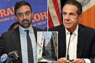 Zohran Mamdani can't stop talking about Andrew Cuomo's rent