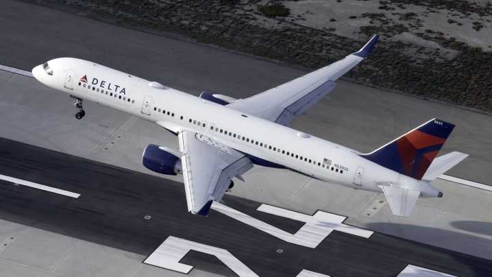 Delta Flight Diverts To Ohio After Passenger Goes Into Labor