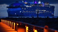 Royal Caribbean Star of the Seas comes into Port Canaveral