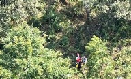 Rescatan a un senderista venezolano de 70 años en Cantabria
