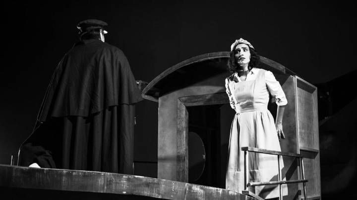 Cine mudo y ópera en vivo se fusionan en Tlaxcala con la presentación de “La Capa”