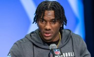 Malik Nabers breaks silence on whether his injury will affect him for Week 1 with Russell Wilson’s Giants