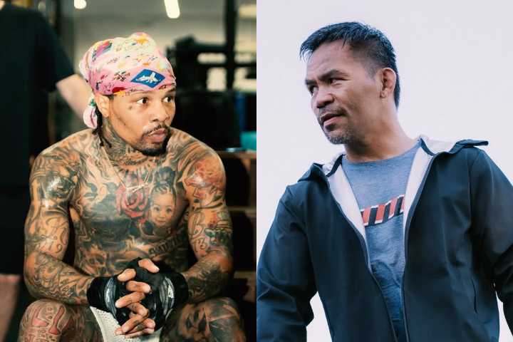 Gervonta Davis Given One Condition to Fight Manny Pacquiao in December, Report Resurfaces Gervonta Davis could face Manny Pacquiao this December, but a key stipulation from PacMan might change everyth