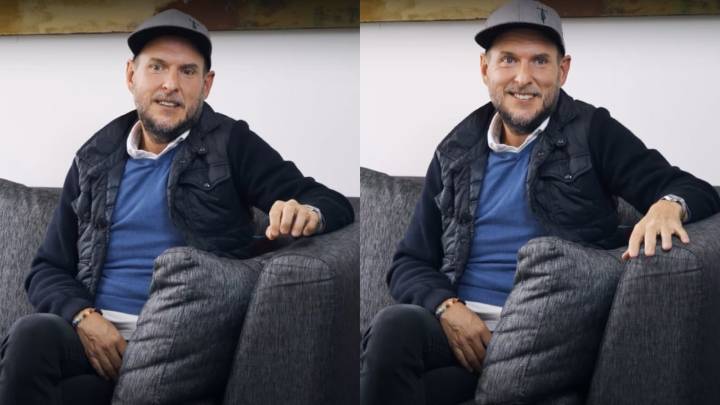 Andrés Parra habló del personaje que casi le cuesta la vida: “me iban a trozar a puñaladas”
