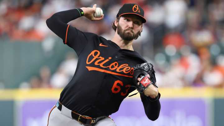 Astros at Orioles odds, picks and predictions