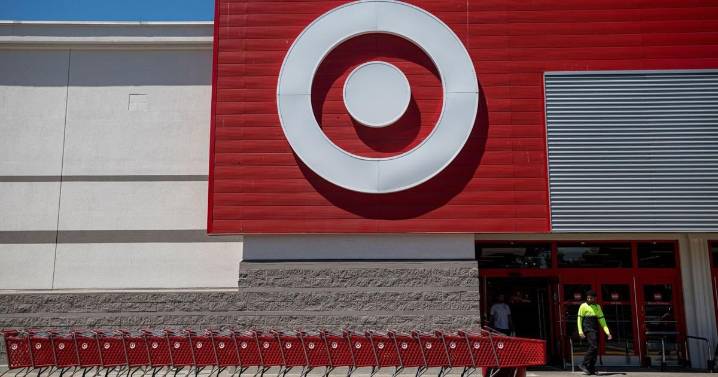 Target’s CEO is stepping down as sales continue to plunge