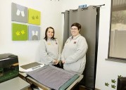 Latah Creek Animal Hospital is one of the region's few Fear Free-certified clinics, adopting practices that make vet visits less stressful for people and pets