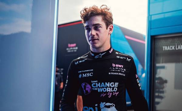 GP de Países Bajos: los resultados de Colapinto en Zandvoort
