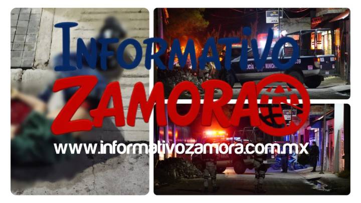 Jovencito es asesinado a balazos por fuera de un salón de fiestas