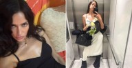 Irina Shayk Puts Her Bum on Display as She Drops Hot Photos From Summer Trips