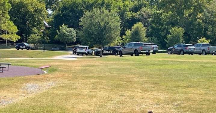 Tulsa police investigate dead body found north of downtown