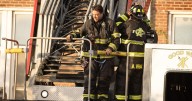 GALLERY: Fire at old New Jersey Avenue school in Atlantic City