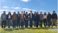 PJ: la fuerza de Juan Grabois se sumó a la lista de Ahora la Patria, de Gaillard y Rubattino