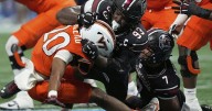 Beamer Ball gives 13th-ranked Gamecocks boost to pull away from Hokies