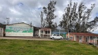 Escuela rural de Ciénega busca recursos para construir un parque infantil que beneficiaría a más de 20 niños