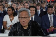 Nvidia’s CEO says it’s in talks with Trump administration on a new chip for China