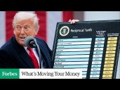 Most Of Trump's Tariffs Are Now In Place—What Does This Mean For The Economy In 2nd Half Of 2025?