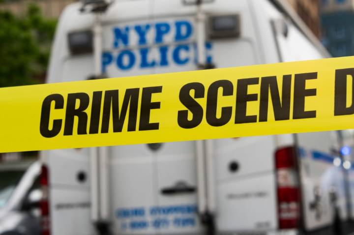 Four teenagers, ages 13 to 15, shot near Bronx playground