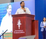 Aportan universitarios un granito de arena por un nuevo Reynosa