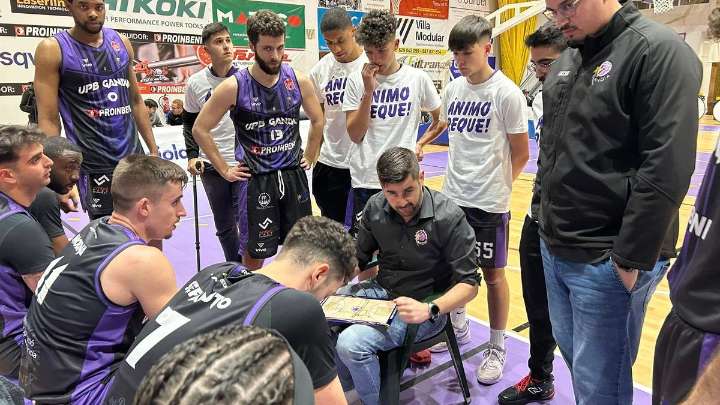 Proinbeni Units pel Bàsquet Gandia arranca el motor: El lunes empieza el nuevo curso