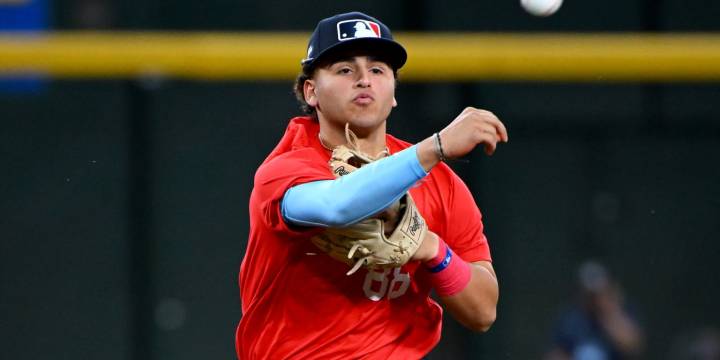 Gustavo Melendez's journey to the Pirates
