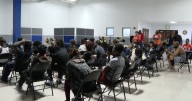 Indy teens, mentors and community leaders gather for powerful conversation on gun violence