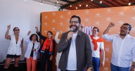 ¿BJ Naranja? Royfid Torres se destapa para la alcaldía, competirá por MC en 2027