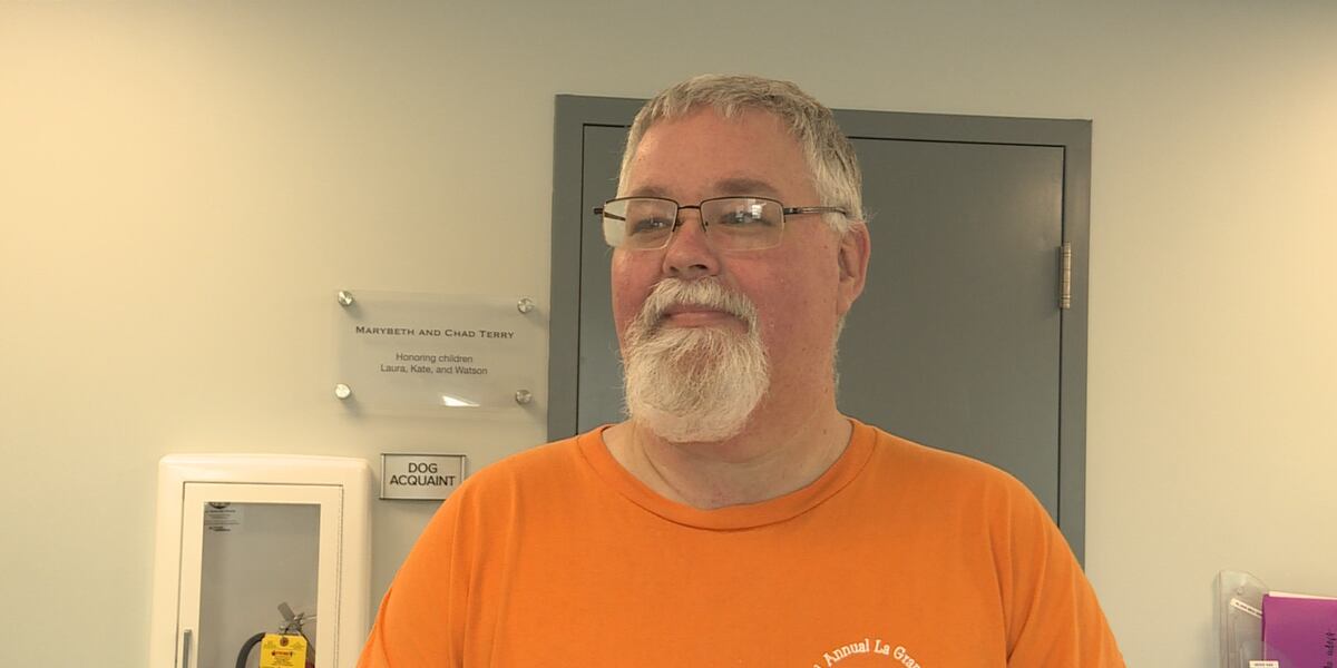 New Lenoir County SPCA shelter manager talks to WITN