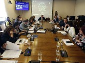 Voto obligatorio: Comisión de Gobierno Interior definirá el futuro del proyecto este martes