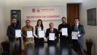 Fiscalía CDMX firma convenio para fortalecer mecanismos de búsqueda de personas