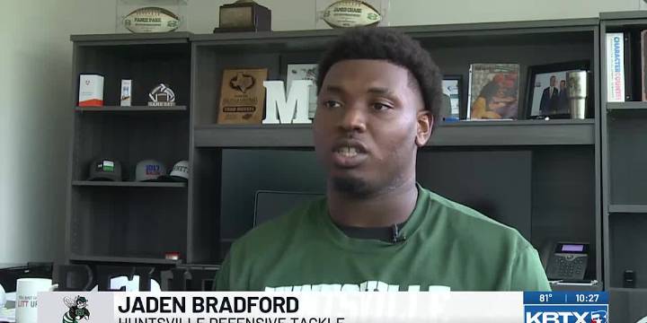 Hometown Heroes: Huntsville Hornets