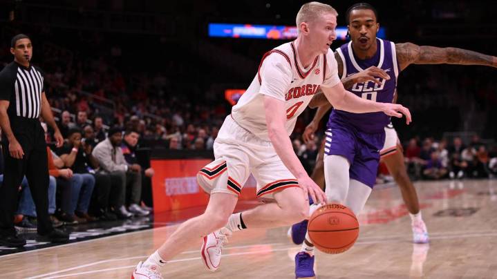 Georgia returns to Holiday Hoopsgiving event in Atlanta