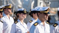 La Princesa Leonor ingresa en la Academia General del Aire para completar su formación militar