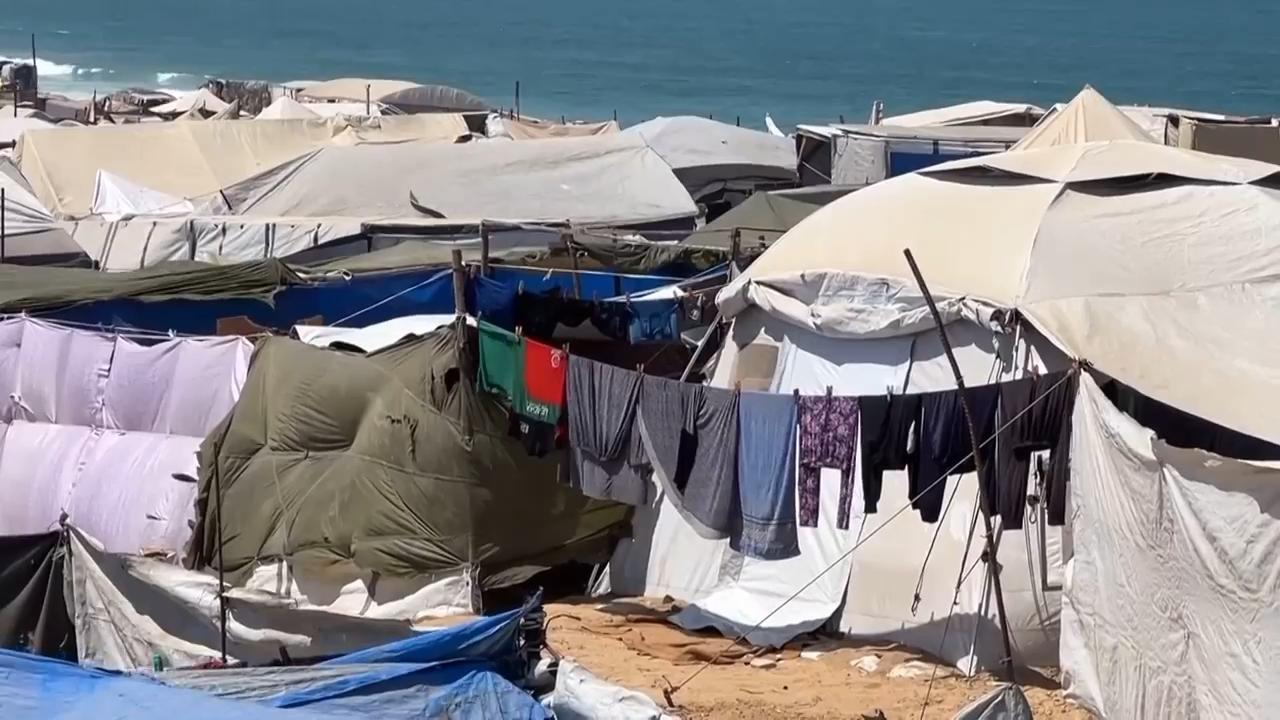 Israel declares Gaza City a combat zone as death toll surpasses 63,000: AP explains