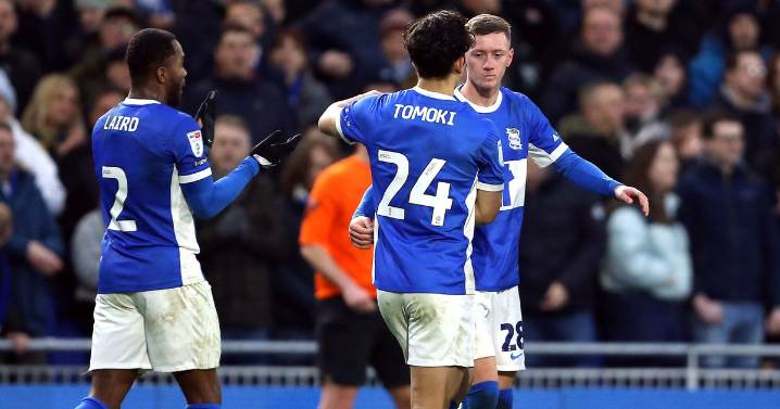Birmingham City flood PFA League One Team of the Year but are surprisingly snubbed for big award