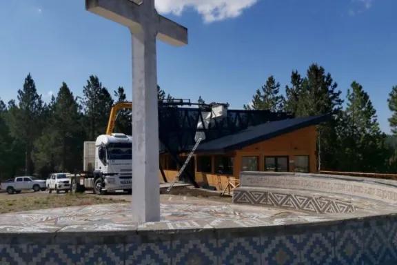 Buscan declarar a Junín de los Andes como Capital Provincial del Turismo Religioso
