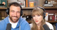 Taylor Swift & Travis Kelce's Body Language On 'New Heights,' Analyzed