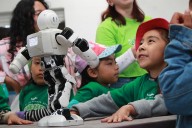 Gobierno de Hidalgo y el DESCTI impulsan vocaciones científicas en las infancias