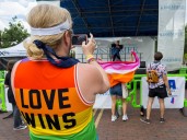 Federal cuts, threats shutter Osceola minority business program, LGBTQ center