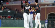 Giants sail past Cubs 5