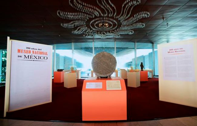 Celebra Museo Nacional dos centurias de historia; pionero del patrimonio arqueológico