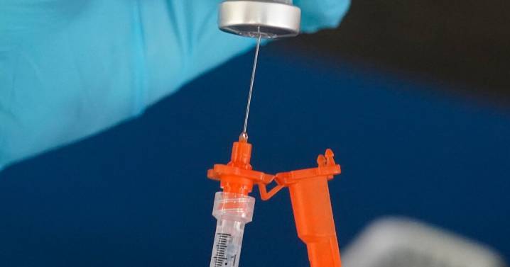AAP's COVID immunization schedule now diverges from CDC