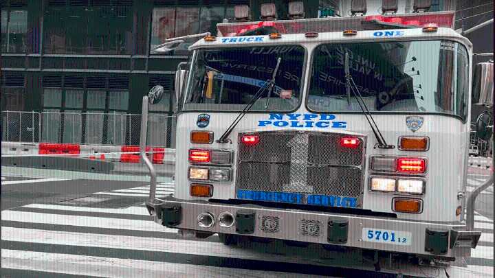 Bloquen parte de Times Square debido a investigación policial