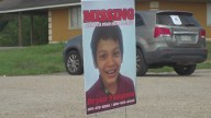 Search for 12-year-old Bryan Vasquez reaches 10 days in New Orleans East