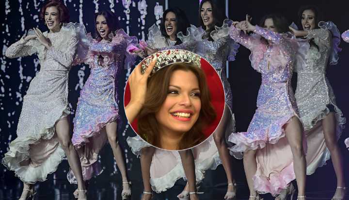 La exreina de belleza Mariángel Ruiz revela su batalla contra la distonía: así enfrenta esta condición
