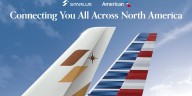 STARLUX Airlines announces new partnership with American Airlines