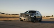 Últimas pruebas del nuevo BMW IX3 antes de su lanzamiento