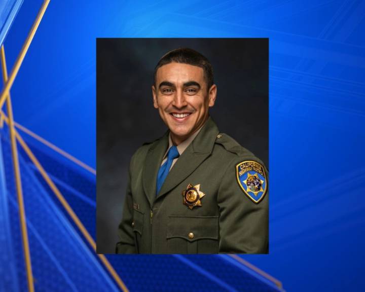 Frontier High School graduate assigned to CHP West Los Angeles Area