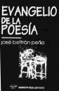 “Evangelio de la poesía”