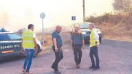 Rueda promete agilizar las ayudas a los afectados y urge al Gobierno 200 militares más